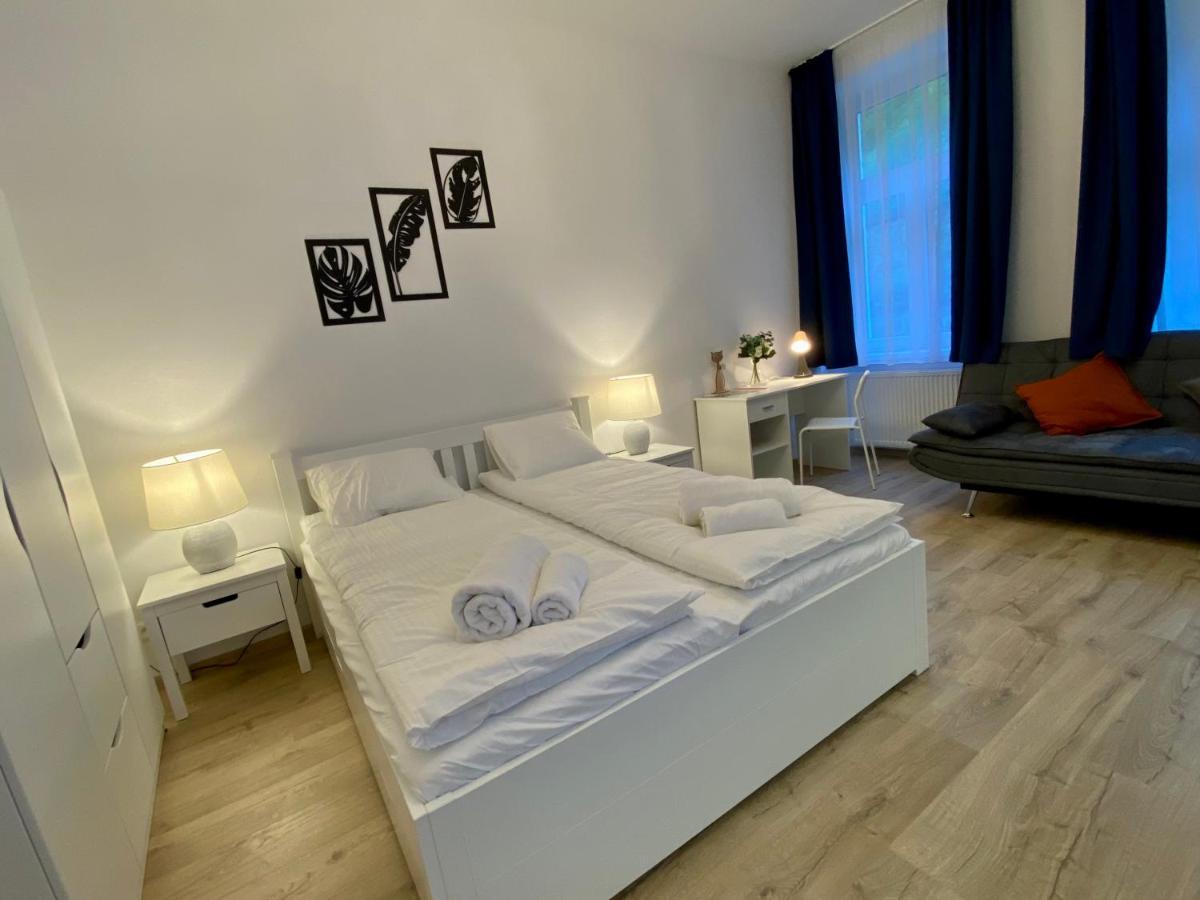 Top Class Apartments In Carlsbad Karlovy Vary Exterior photo