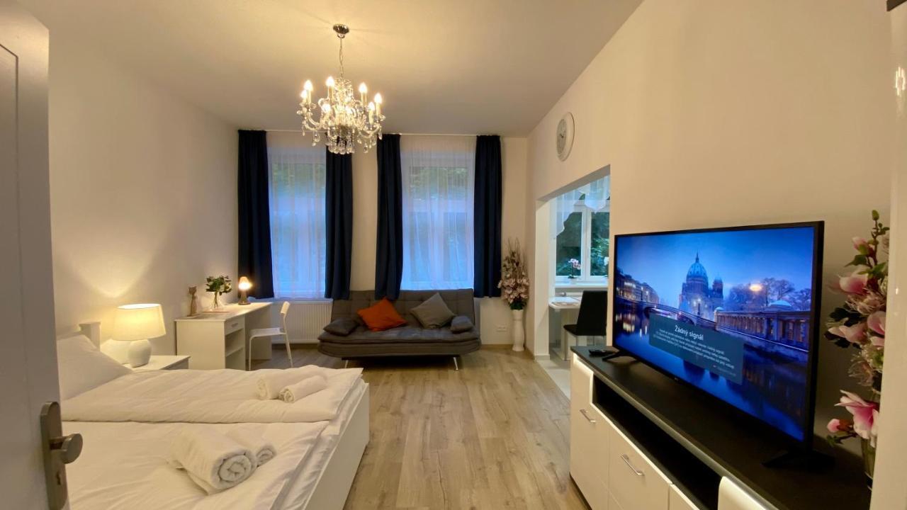 Top Class Apartments In Carlsbad Karlovy Vary Exterior photo