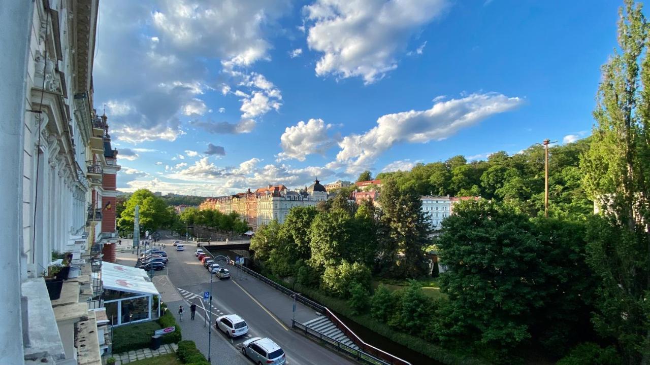 Top Class Apartments In Carlsbad Karlovy Vary Exterior photo