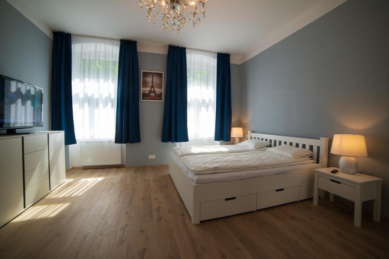 Top Class Apartments In Carlsbad Karlovy Vary Exterior photo