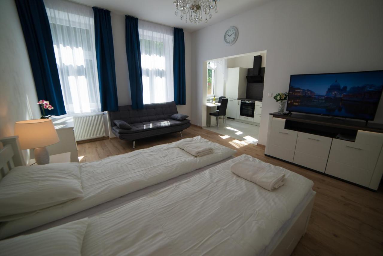 Top Class Apartments In Carlsbad Karlovy Vary Exterior photo