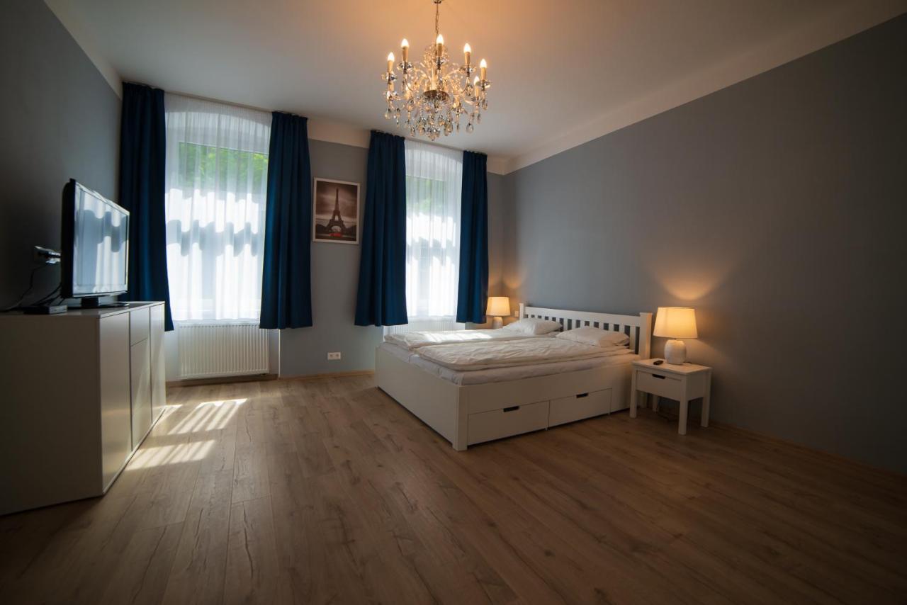 Top Class Apartments In Carlsbad Karlovy Vary Exterior photo