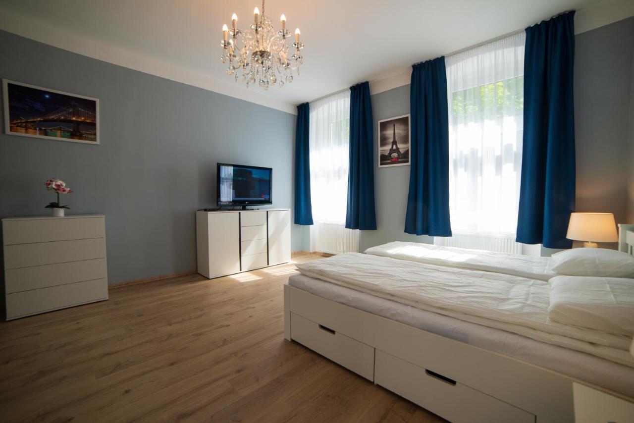 Top Class Apartments In Carlsbad Karlovy Vary Exterior photo