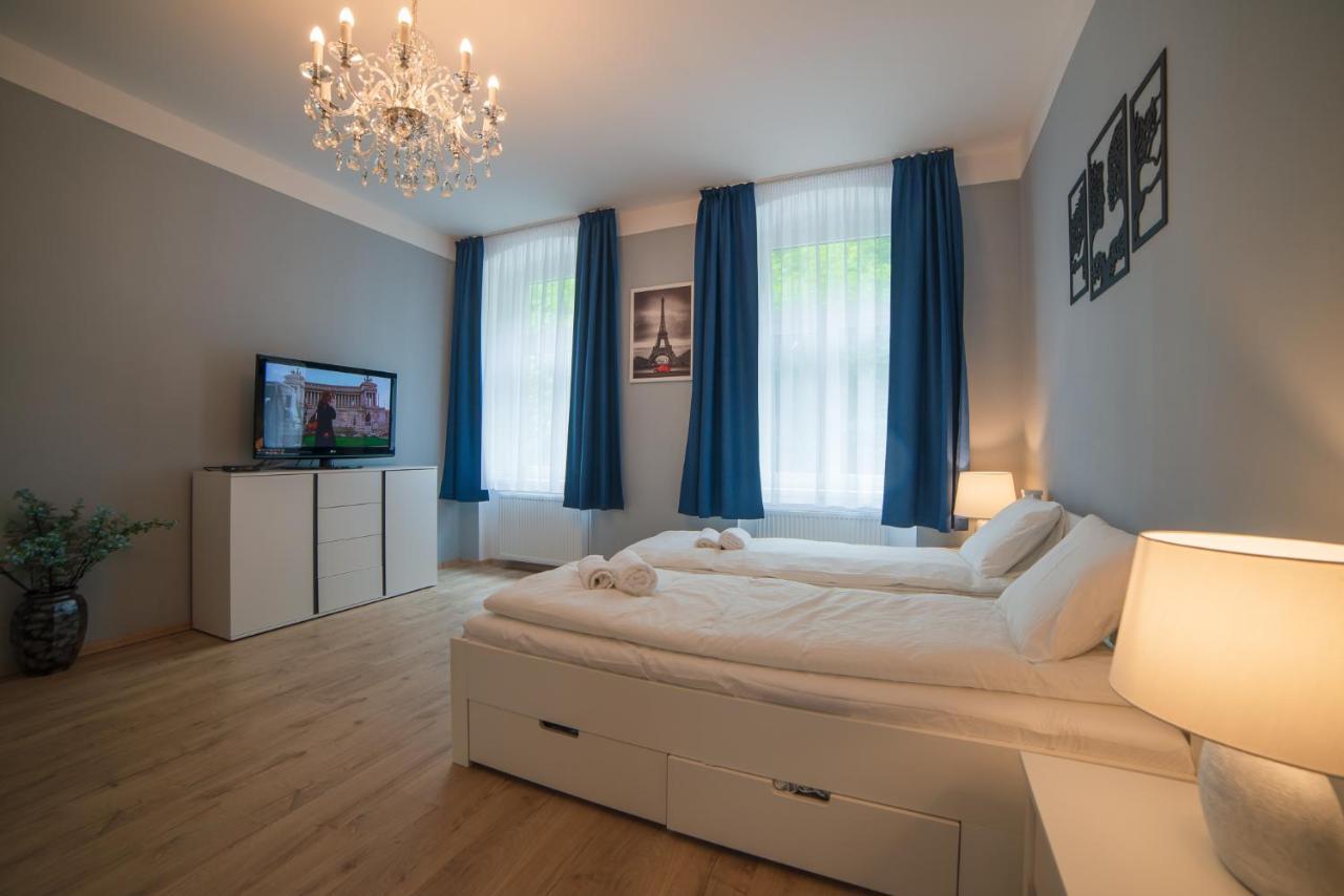 Top Class Apartments In Carlsbad Karlovy Vary Exterior photo