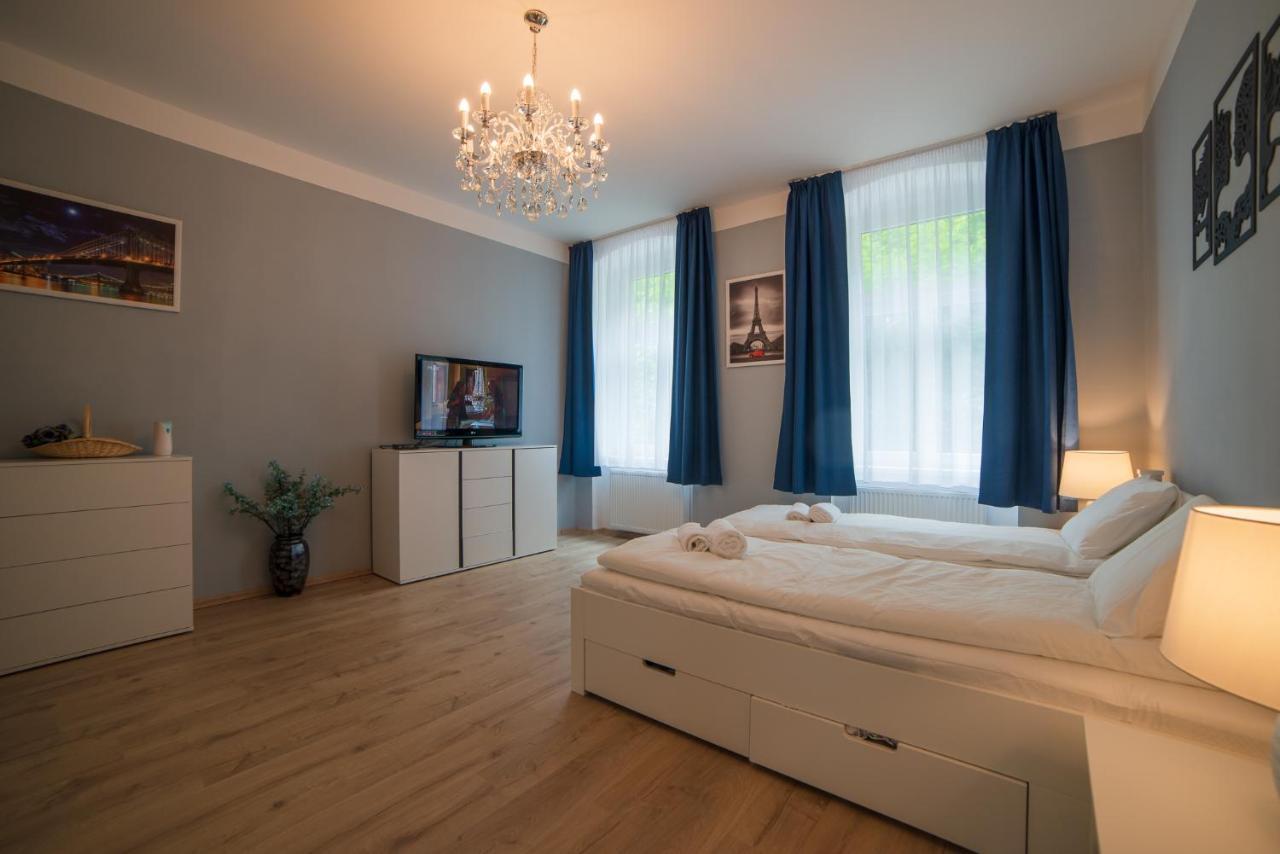 Top Class Apartments In Carlsbad Karlovy Vary Exterior photo