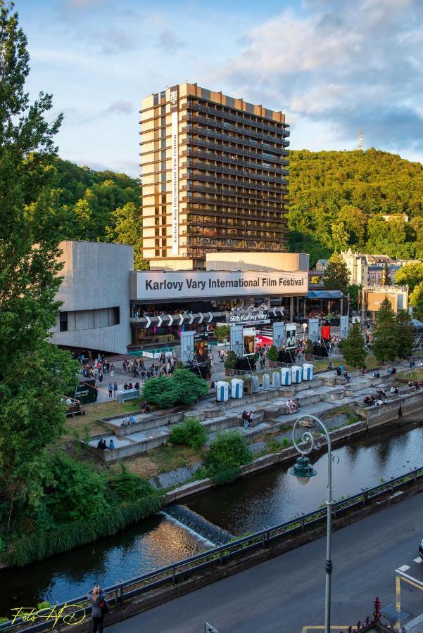 Top Class Apartments In Carlsbad Karlovy Vary Exterior photo